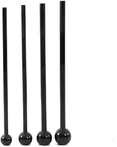 Muscle Power Macebell - 105 cm - 8 kg-2