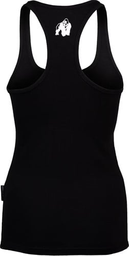 Gorilla Wear Verona Tank Top - Zwart - foto 4