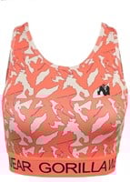 Gorilla Wear Osseo Crop Top - Roze - foto 2