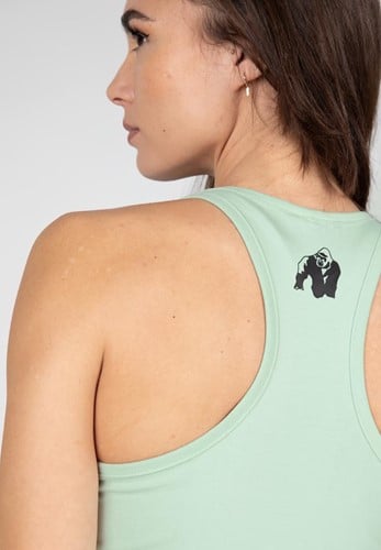 Gorilla Wear Verona Tank Top - Groen foto 2