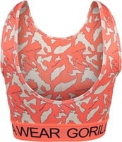 Gorilla Wear Osseo Crop Top - Roze - foto 3