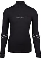 Gorilla Wear Laconia Long Sleeve - Zwart - foto 1
