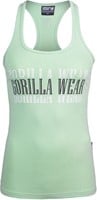 Gorilla Wear Verona Tank Top - Groen foto 4
