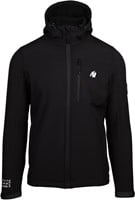 Gorilla Wear Foster Softshell Jas - Zwart - Foto 4