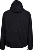Gorilla Wear Bolton Windbreaker - Unisex Anorak - Zwart - Foto  2