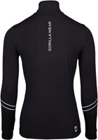 Gorilla Wear Laconia Long Sleeve - Zwart - foto 2
