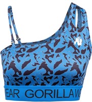 Osseo Sports Bra - Blue - XS