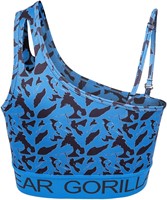 Osseo Sports Bra - Blue - XS