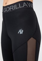 Gorilla Wear Osseo Legging - Zwart - foto 1