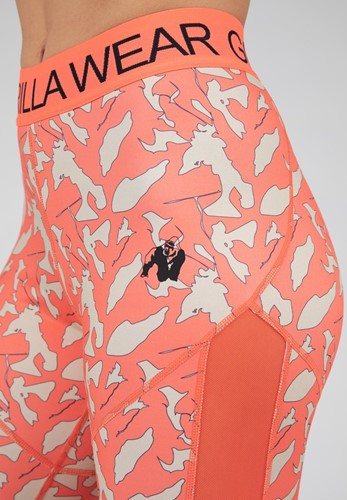 Gorilla Wear Osseo Legging - Roze - foto 1