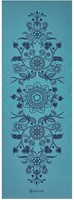 Gaiam Reversible Yoga Mat - 6 mm - Mystic Sky