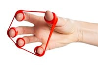 Gymstick Vinger Expander Set - 3 stuks-2
