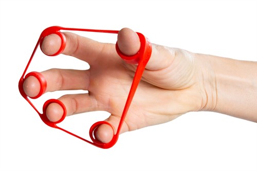 Gymstick Vinger Expander Set - 3 stuks-2
