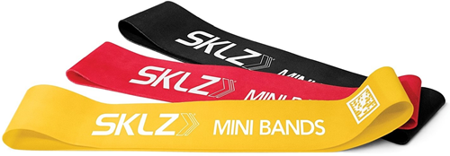 SKLZ Mini Bands Set 3