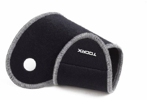 Toorx Polsbrace - Carpaal Tunnel Syndroom - met Duim - onesize-3
