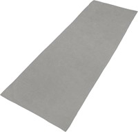 VirtuFit Premium Yoga Kit - 3-Delig - Natural Grey