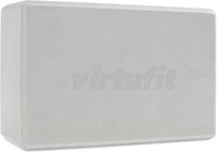 VirtuFit Premium Yoga Kit - 4-Delig - Natural Grey