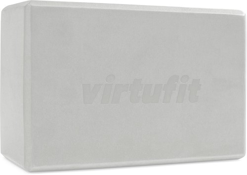 VirtuFit Premium Yoga Kit - 4-Delig - Natural Grey