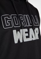 Gorilla Wear Nevada Hoodie - Zwart