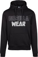 Gorilla Wear Nevada Hoodie - Zwart