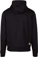 Gorilla Wear Nevada Hoodie - Zwart