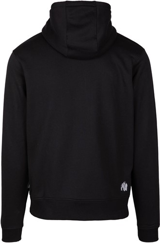 Gorilla Wear Nevada Hoodie - Zwart