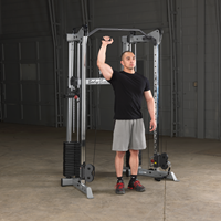 Sfeerbeelden Functional Training Center - Cable Crossover