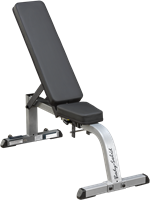 Body-Solid Heavy Duty Schuine Trainingsbank