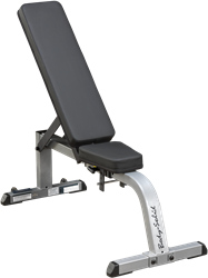 Body-Solid Heavy Duty Schuine Trainingsbank