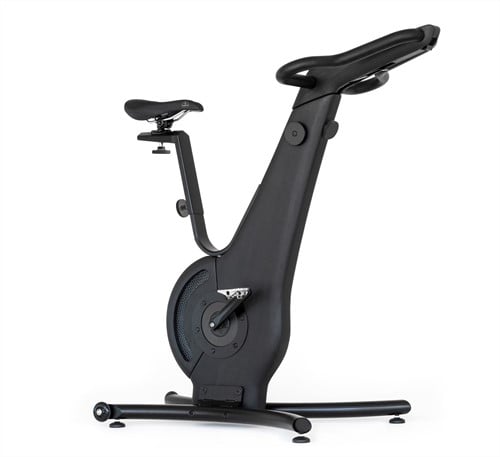 Nohrd Bike V2 Hometrainer - Zwart - Gratis trainingsschema