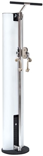 Nohrd SlimBeam Kabelstation - Wit