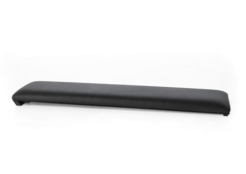 Nohrd WallBar Schuine Trainingsbank voor Wallbar - Zwart Kunstleer