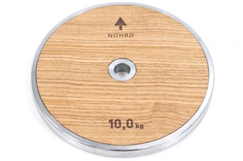 Nohrd Weight Plate Set - 10 kg