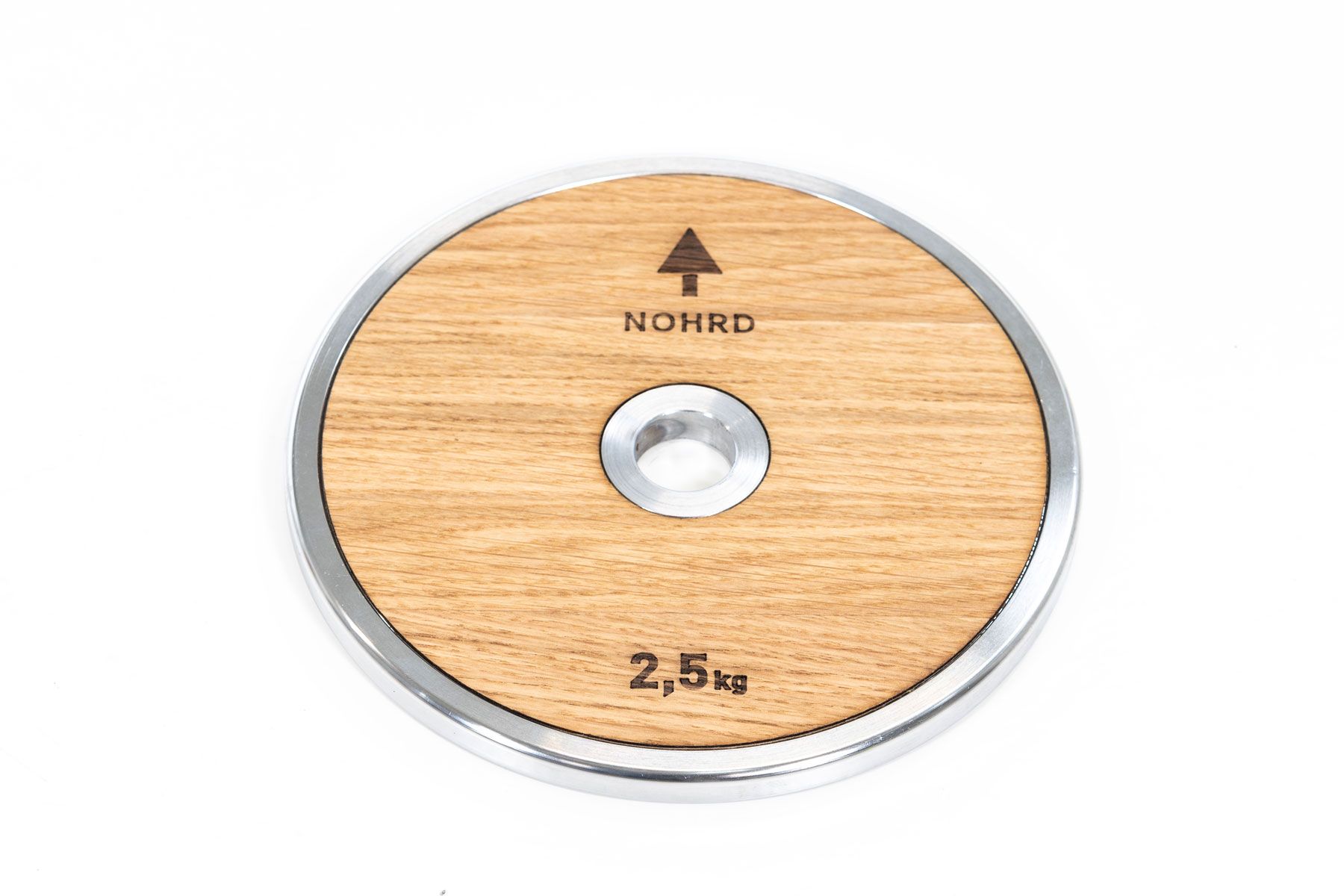 Nohrd Weight Plate Set - 2,5 kg - Kersen