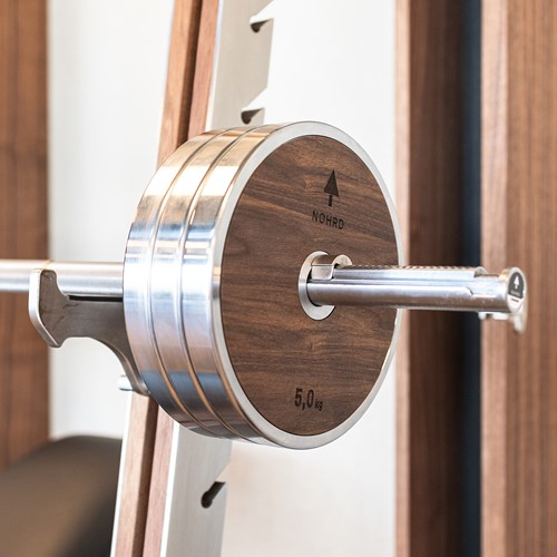 Nohrd Weight Plate Set - 5 kg-3
