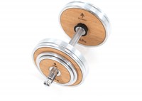 Nohrd Dumbbell Stangen Set - met Gungnir of Norway SlideLock-2