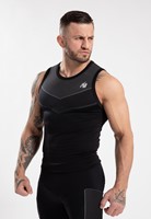 Gorilla Wear Norton Tank Top - Zwart - S