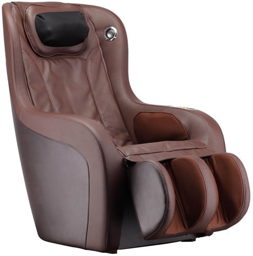 3. NRG Wellness Massagestoel Excellent - Mokka 
