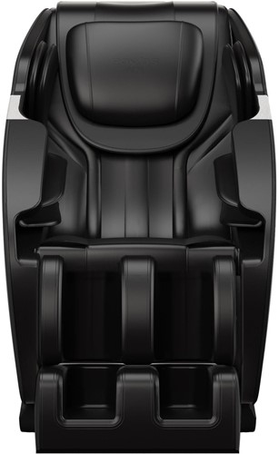 NRG Wellness Massagestoel Deluxe - Zwart-2