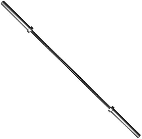 Body-Solid Olympische Bar voor Crossfit (schacht: 28 mm) - 220cm