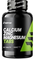 Empose Nutrition Calcium - Zink - Magnesium - 120 Tabletten