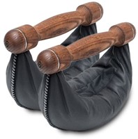 Nohrd Swing Bell Set - Club - 2 x 4 kg