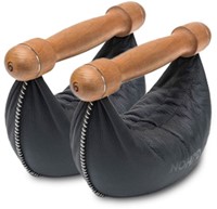Nohrd Swing Bell Set - Kersen - 2 x 4 kg