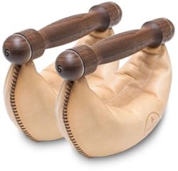Nohrd Swing Bell - Set van 2 - Walnoot