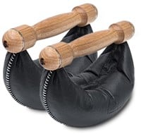 Nohrd Swing Bell - Set van 2 - Eiken - 2 x 6 kg