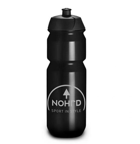 Nohrd Bike Bidon - 800 ml - Zwart