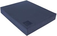Orange Gym Balance Pad - Antraciet