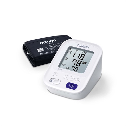 Omron M3 - Bovenarmbloeddrukmeter