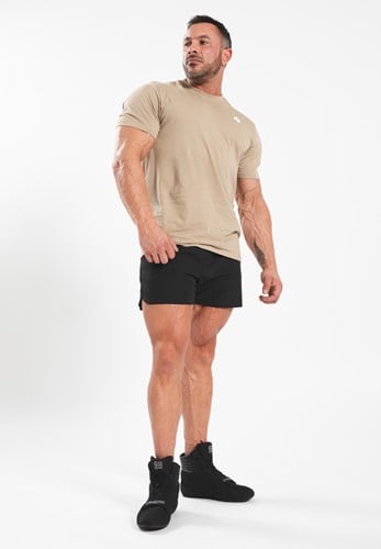 Gorilla Wear Oregon T-shirt - Beige-3