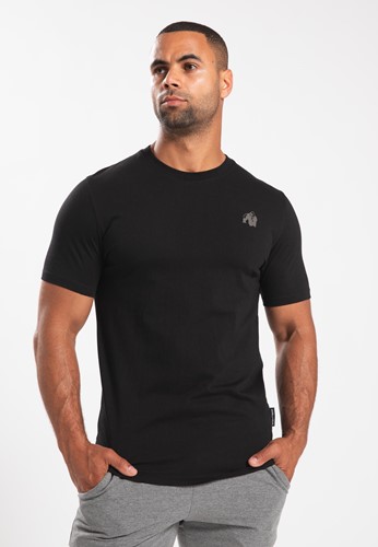 Gorilla Wear Oregon T-shirt - Zwart-2